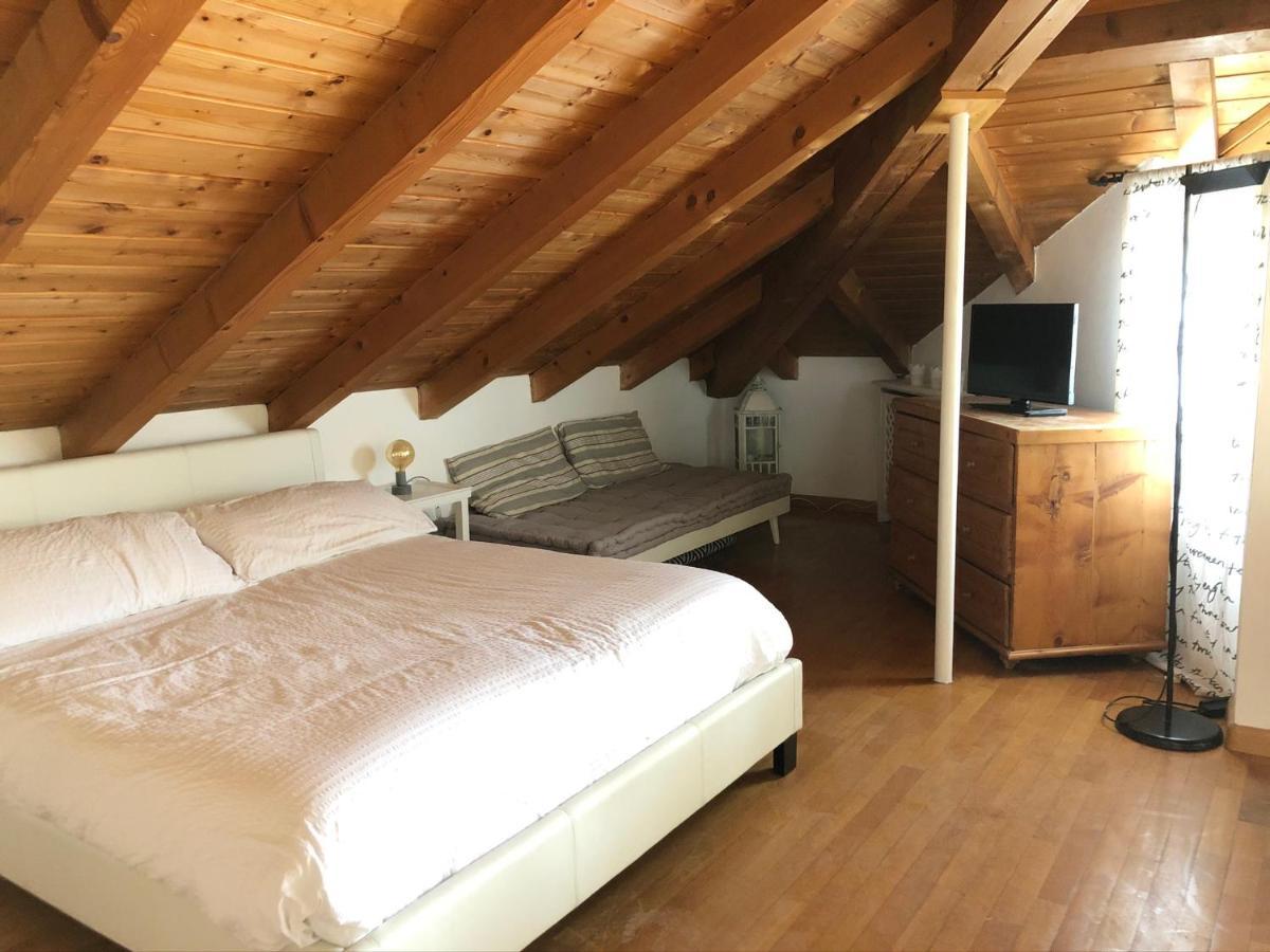 Apartament Trento City Loft Zewnętrze zdjęcie