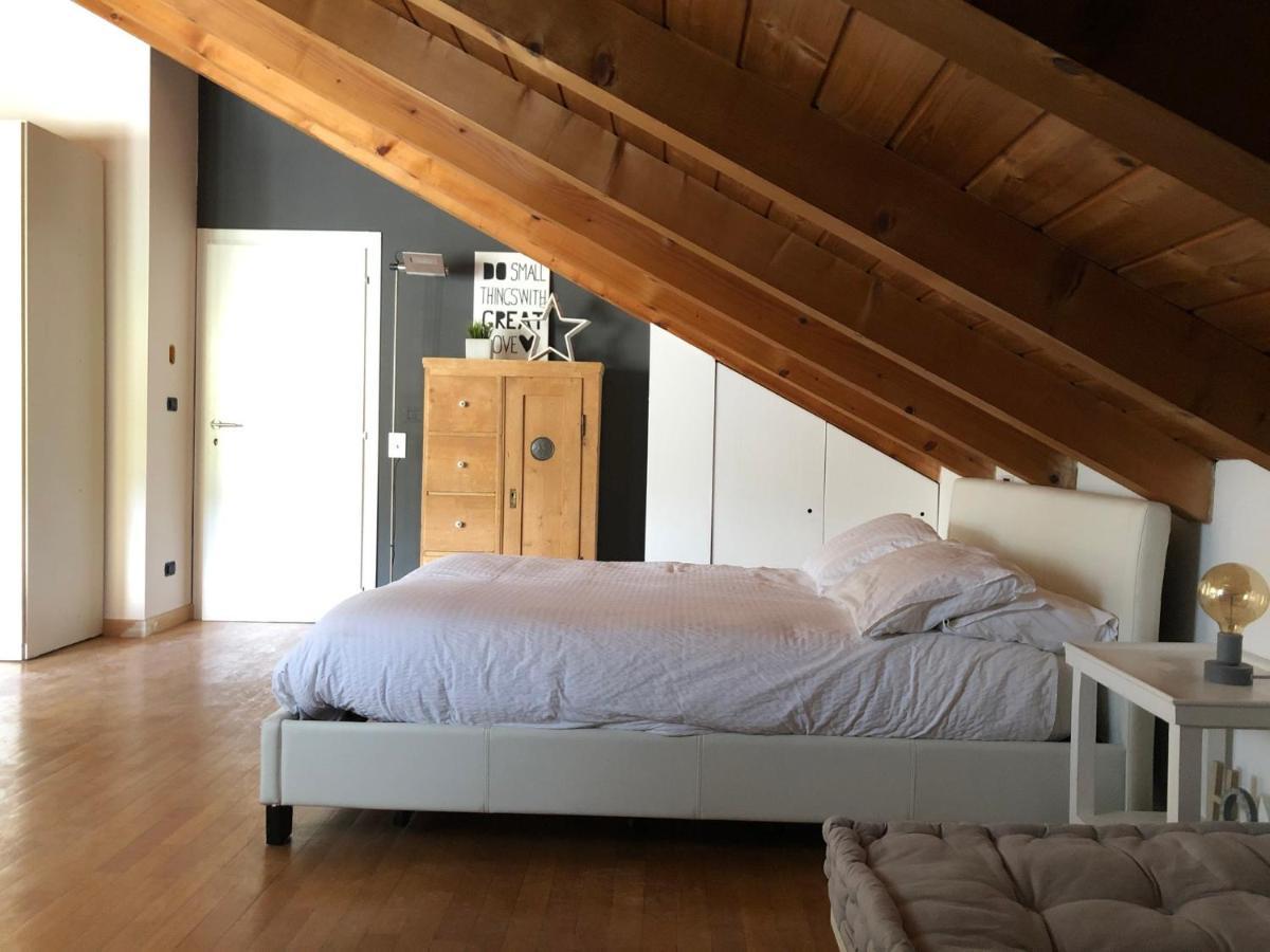 Apartament Trento City Loft Zewnętrze zdjęcie