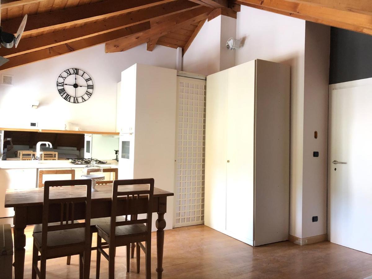 Apartament Trento City Loft Zewnętrze zdjęcie