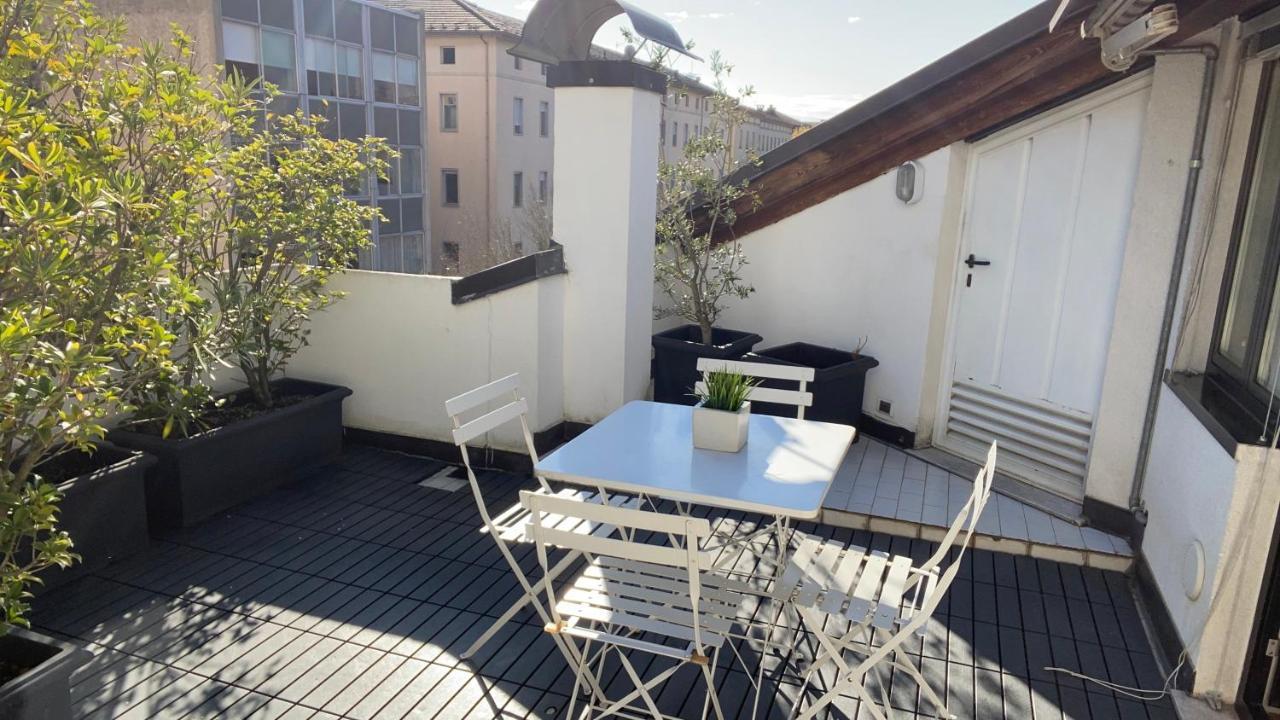 Apartament Trento City Loft Zewnętrze zdjęcie