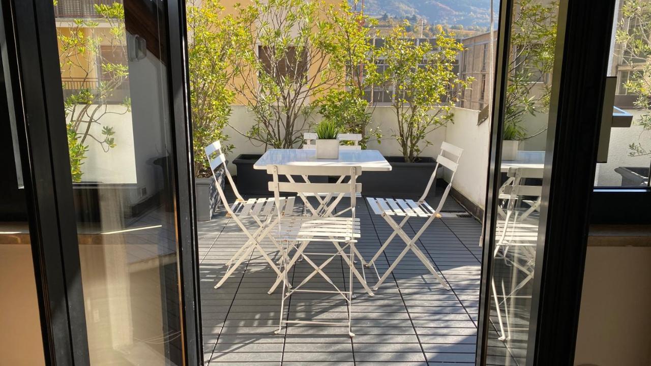 Apartament Trento City Loft Zewnętrze zdjęcie